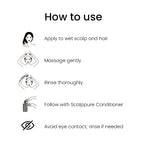 MATRIX BIO ADV SCALPPURE DANDRUFF SHAMPOO 1000MLD