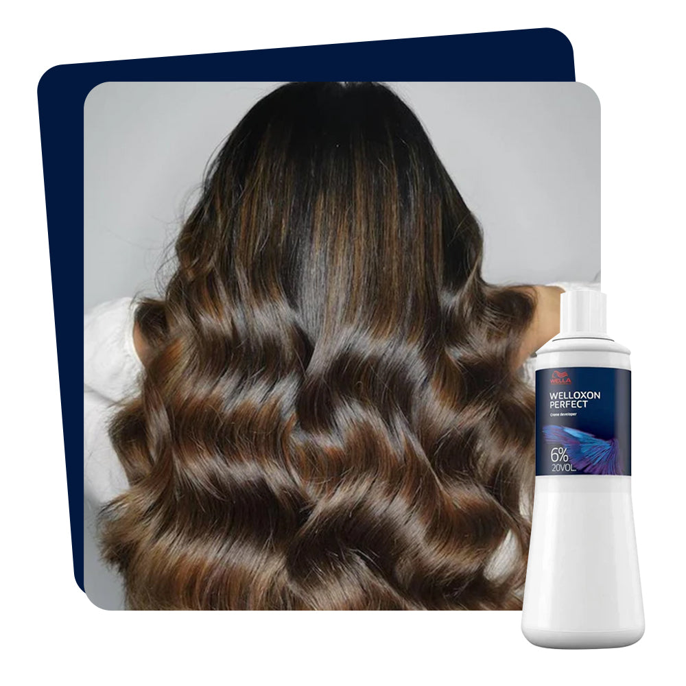 वेला प्रोफेशनल्स एसपी रिपेयर इन्फ्यूजन 6*5ml