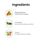 O3+ Whitening face Emulsion Dermal Zone 50 Gm