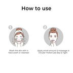 O3+ Night Repair Cream Moisturiser For Brightening & Glow Boosting 50g