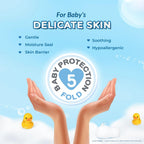 F36000-Cetaphil Baby Gentle Wash & Shampoo - 230ml