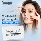 Raaga Professional De-Tan Tan Removal Cream 72Gm