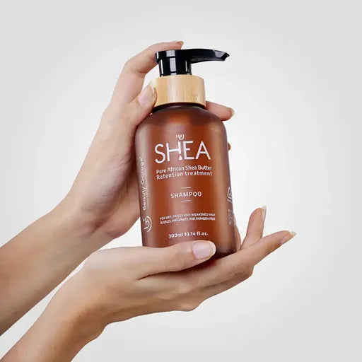 Beauty Garage Shea Retention Shampoo 300ml