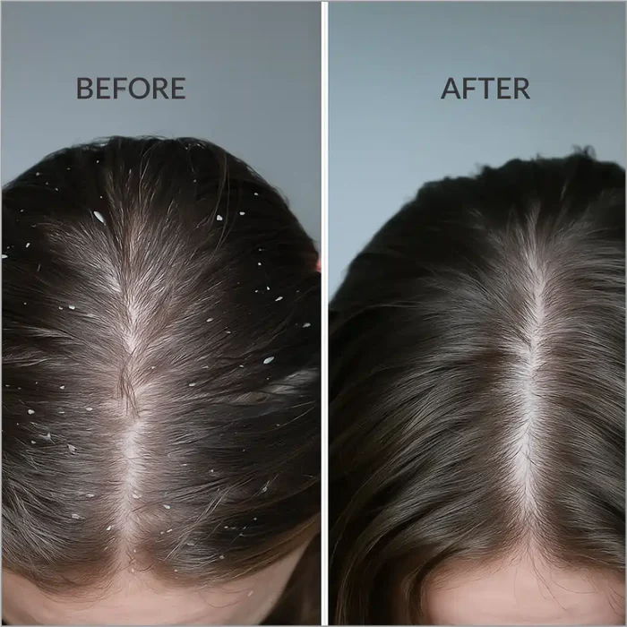 ScalpSense Dandruff Defense Shampoo-200ML