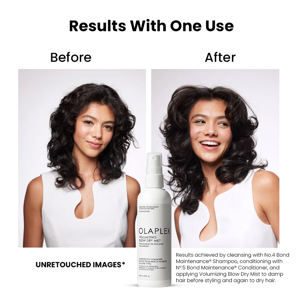 ओलाप्लेक्स वॉल्यूमाइज़िंग ब्लो ड्राई मिस्ट(150ml)