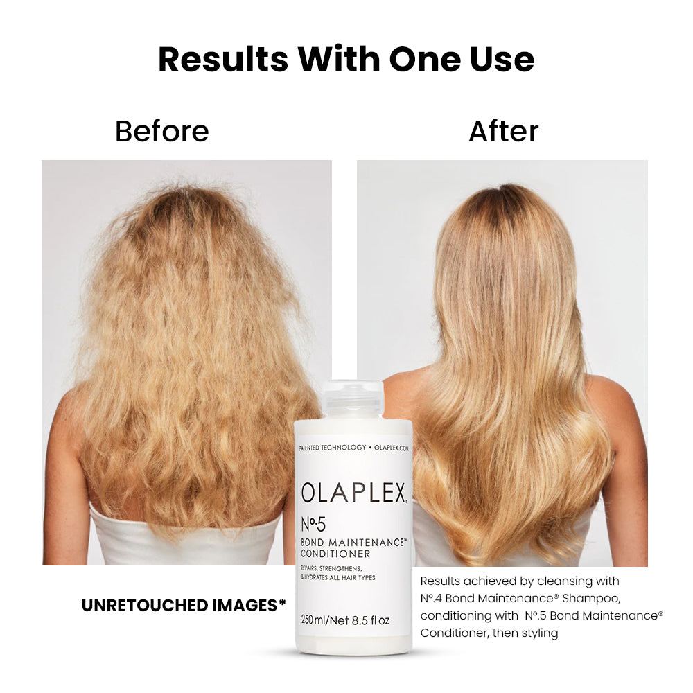 ओलाप्लेक्स नंबर 5 बॉन्ड मेंटेनेंस कंडीशनर (250ml)