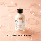 लोरियल सीरी एक्सपर्ट मेटल डीएक्स शैम्पू 300 एमएल