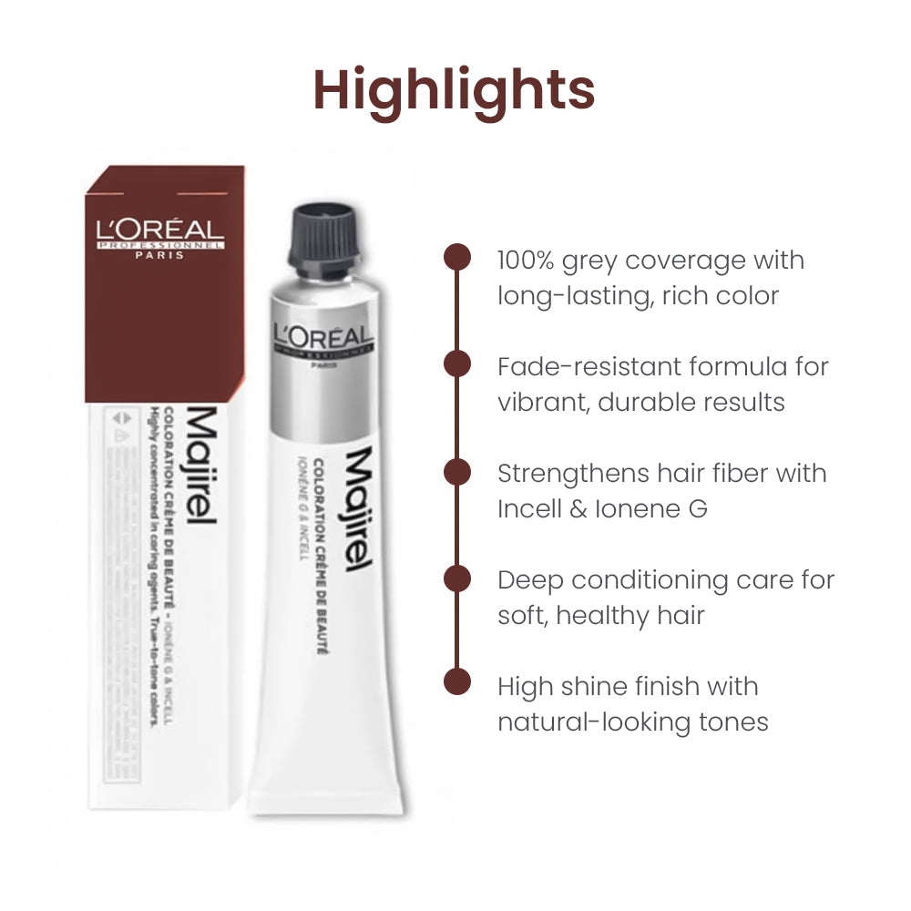 LOREAL PRO MAJIREL GOLD REFLECT 8.31 50ml