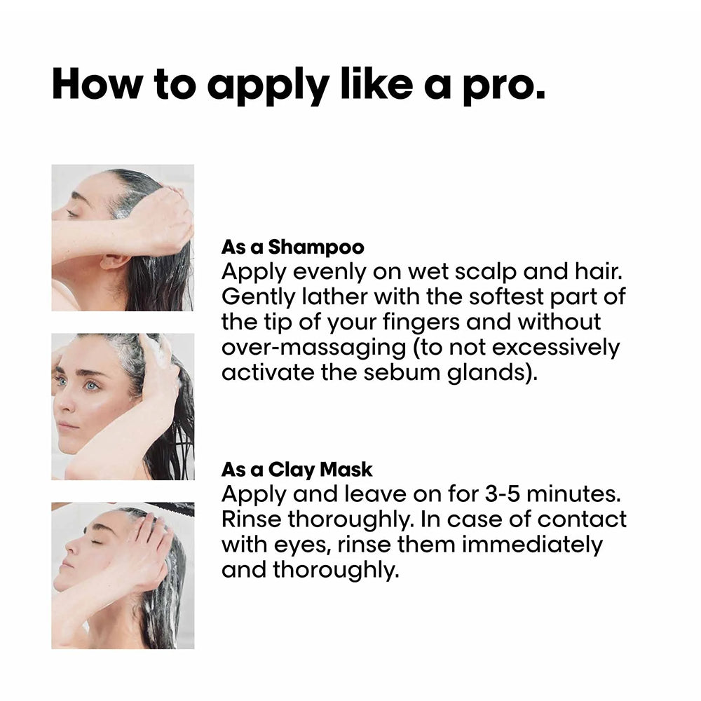 Loreal SCALP ADV.ANTI DANDRUFF Masque 500ML