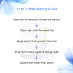 Rica Azulene Wax 800 Ml