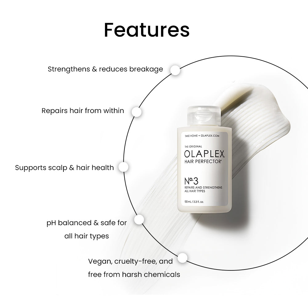 ಓಲಾಪ್ಲೆಕ್ಸ್ ಸಂಖ್ಯೆ 3 ಬಾಂಡ್ ದುರಸ್ತಿ ಚಿಕಿತ್ಸೆ(100ml)