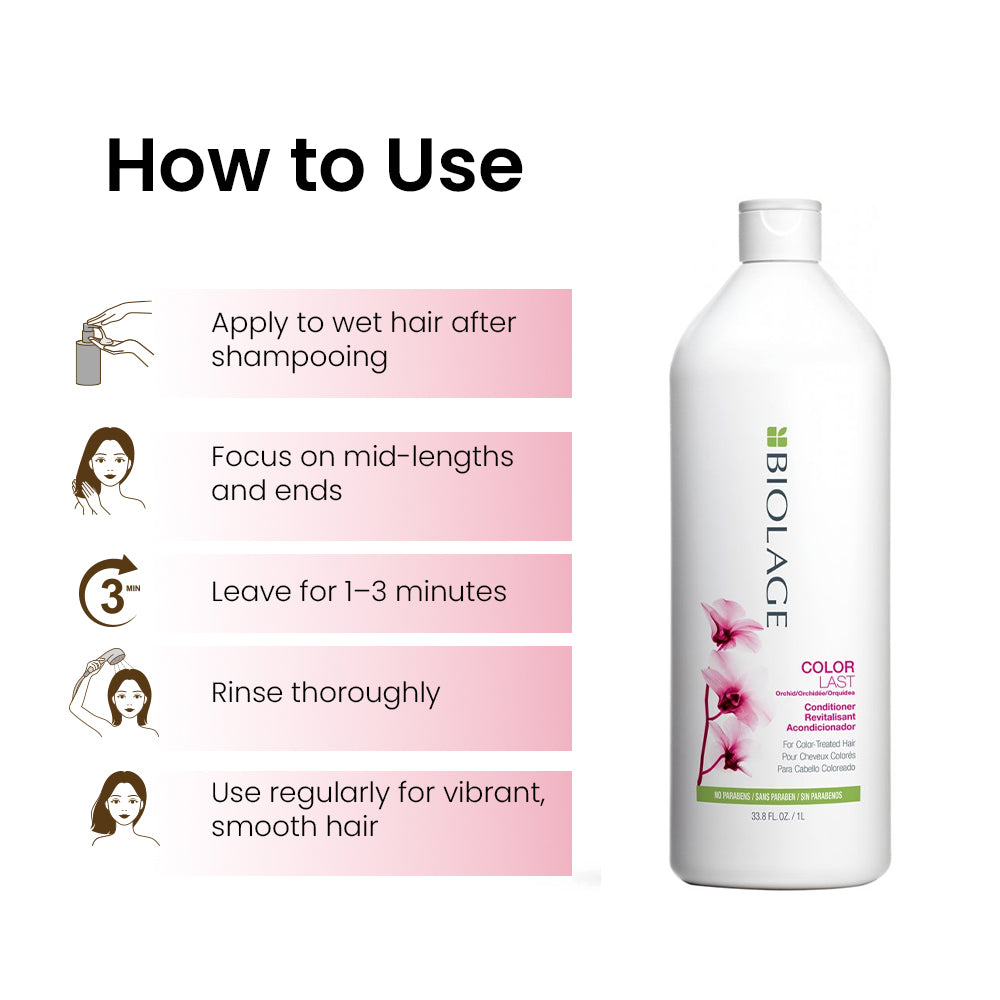 Matrix Biolage Colorlast Color Protecting Shampoo (1000MI)