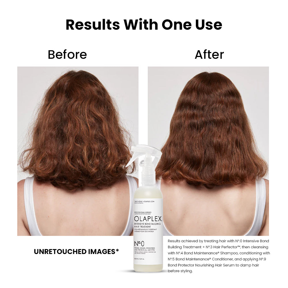 ಓಲಾಪ್ಲೆಕ್ಸ್ ಸಂಖ್ಯೆ. 0 ತೀವ್ರ ಬಾಂಡ್ ಬಿಲ್ಡಿಂಗ್ ಮತ್ತು ರಿಪೇರಿ ಟ್ರೀಟ್ಮೆಂಟ್(155ml)