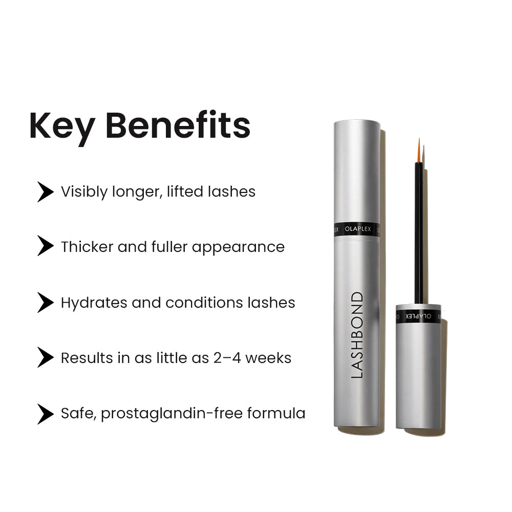 ओलाप्लेक्स आईलैश बॉन्ड बिल्डिंग सीरम(4.5ml)