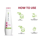 MATRIX BIO COLORLAST SHAMPOO 400ML .