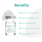 MATRIX BIO SCALP HAIR TREATMENT 10*6 MLD