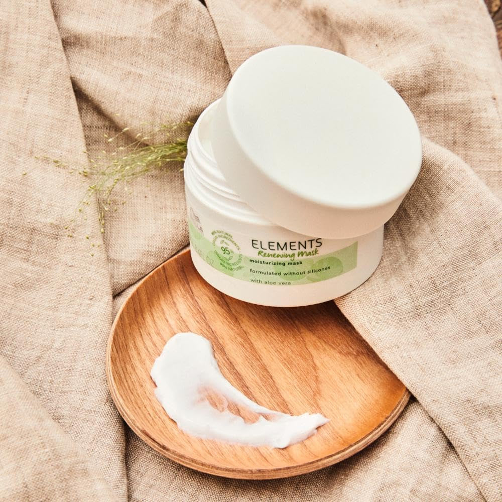 ವೆಲ್ಲಾ ಪ್ರೊಫೆಷನಲ್ಸ್ ಎಲಿಮೆಂಟ್ಸ್ ನವೀಕರಣ ಮಾಸ್ಕ್ 500Ml