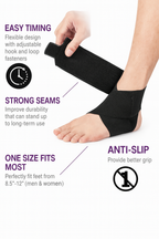ALYV Ankle Support Wrap