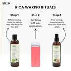 Rica Strawberry Refill Wax 100 Ml