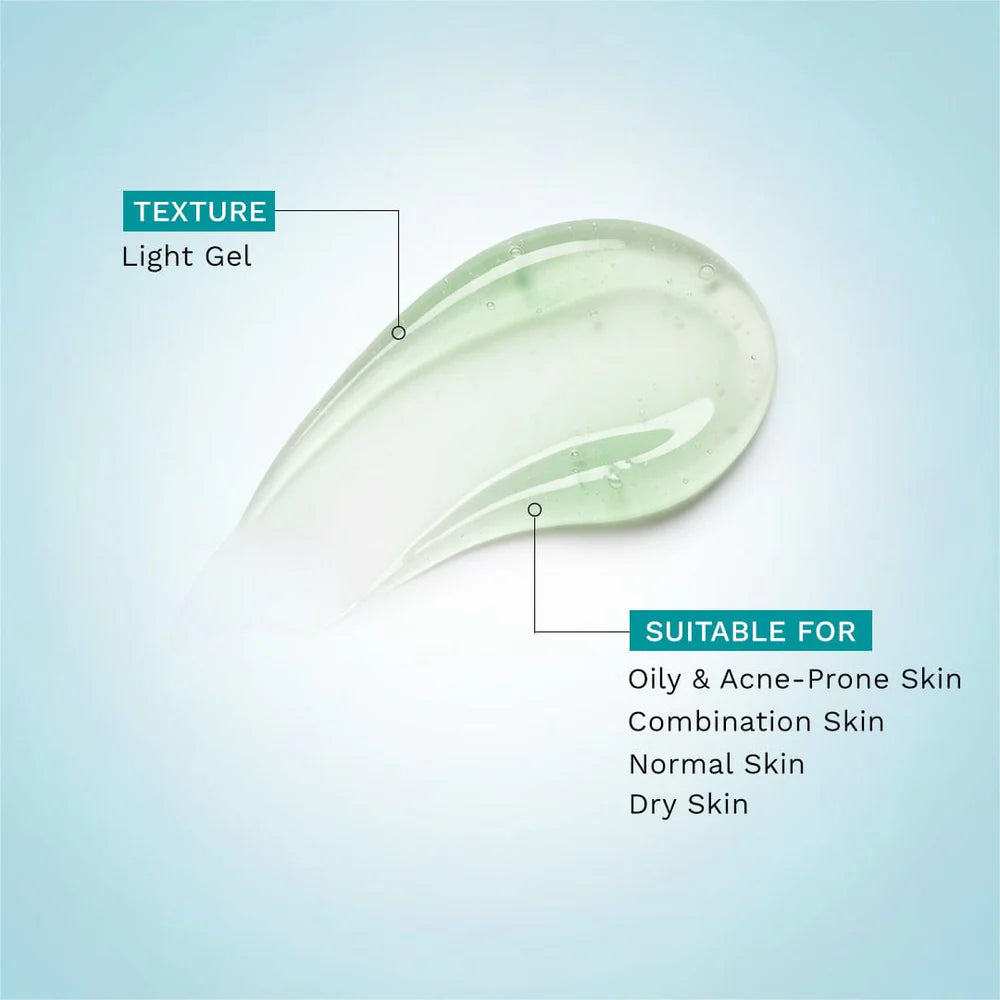 PILGRIM AUSTRALIAN TEA TREE OIL-BALANCE GEL FACE WASH-100ML