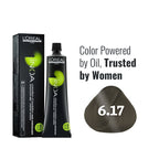 Loreal Professional Inoa Hair Color 6.17 60G