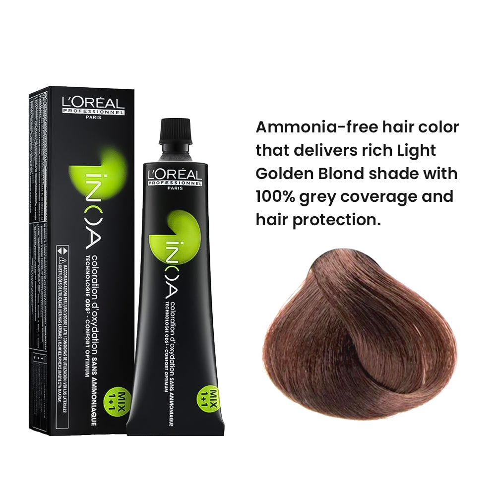 LOREAL INOA  PARTS SHADE 60GM 5.3