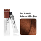 Majirel 7.35 Blonde With Mahogany Gold 50Ml