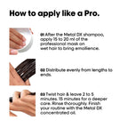 लोरियल प्रोफेशनल मेटल डीएक्स मास्क 250 एमएल