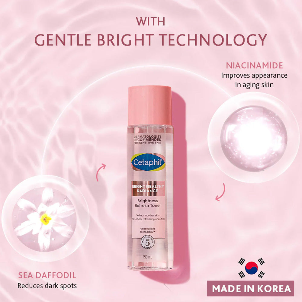 F43004-Cetaphil BHR Brightness Refresh Toner 150ML