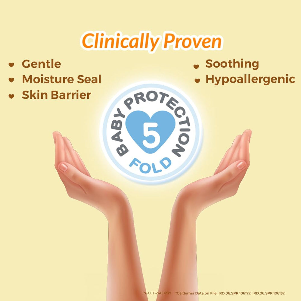 F39002-Cetaphil Baby Advanced Protection Cream - 85 Gm