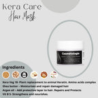 Cosmetologie Keracare mask 200g