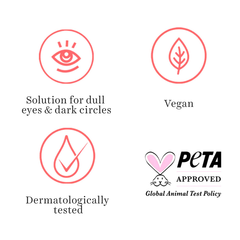 O3+ BRIGHT EYE CREAM 15 GM