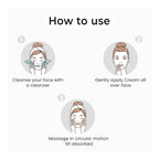 O3+ Vitamin-A Night Repair Anti-Ageing Cream 50 Gm