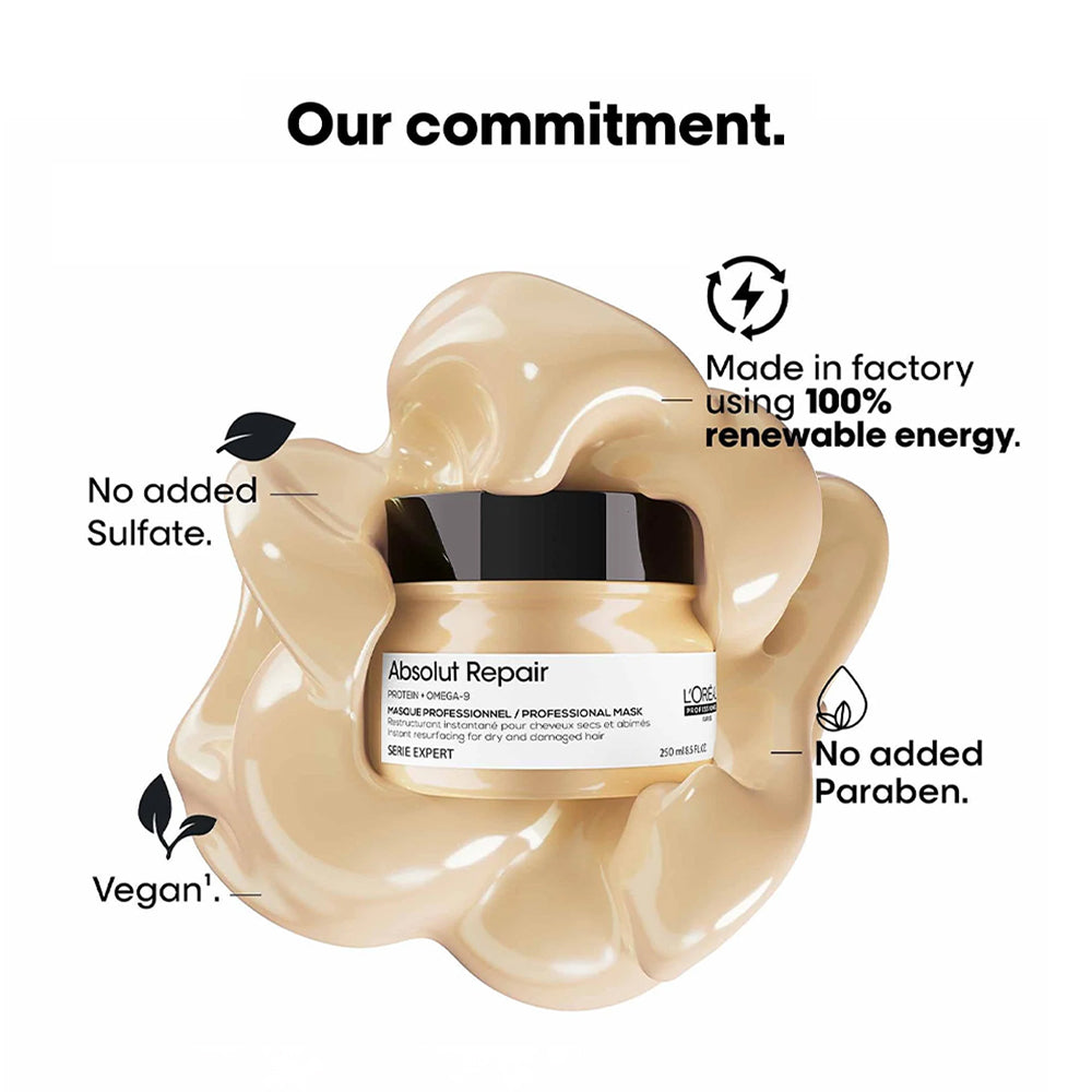 L’Oréal Professionnel Serie Expert Absolut Repair Masque 250Ml