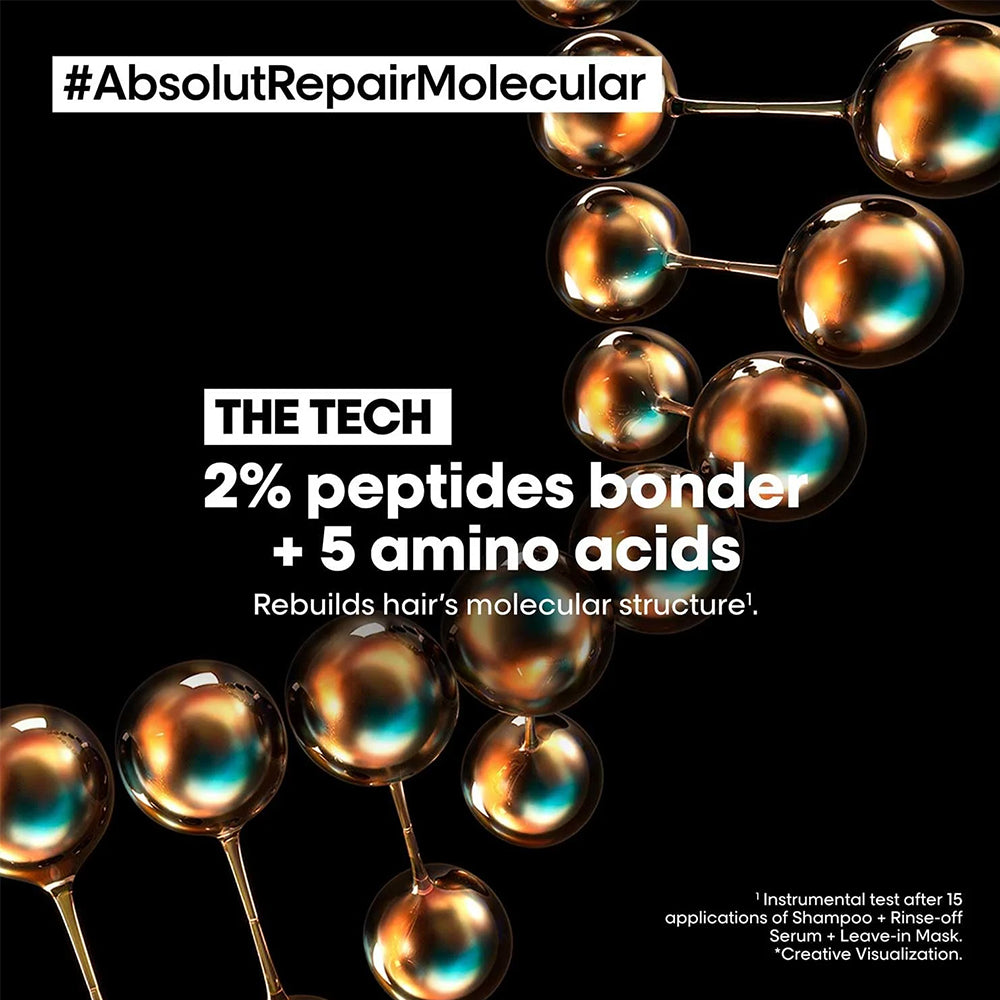 Loreal Professionnel Serie Expert Absolut Repair Molecular Rinse-off serum 250 ml