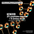 Loreal Professionnel Serie Expert Absolut Repair Molecular Rinse-off serum 250 ml