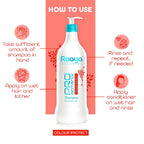 Raaga Professional Pro Botanix Colour Protect Conditioner 1000ml