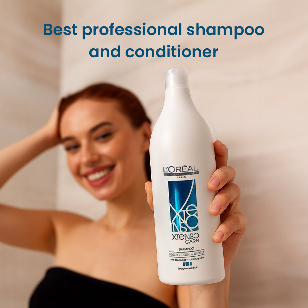 LOREAL XTENSO CARE SHAMPOO 1500ML .