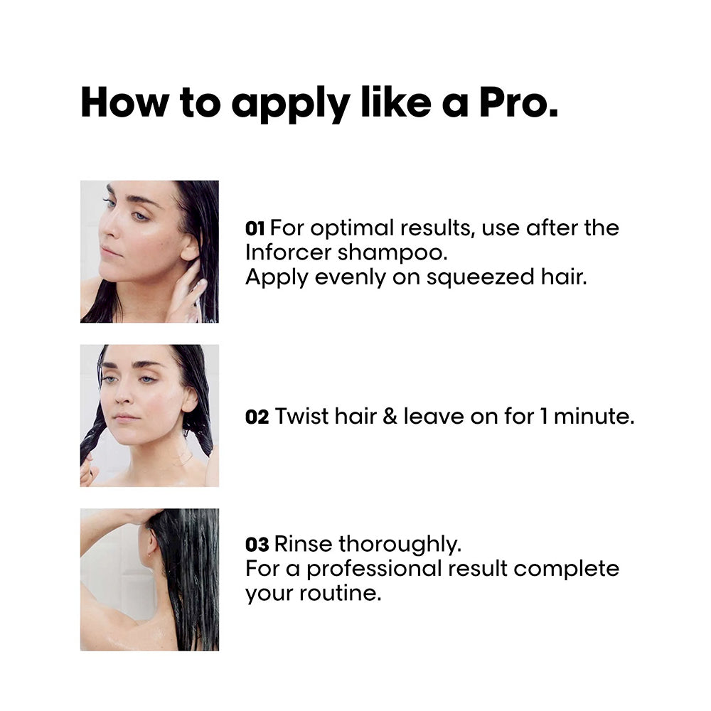 Loreal Inforcer Mask 500Ml-MRP-1590