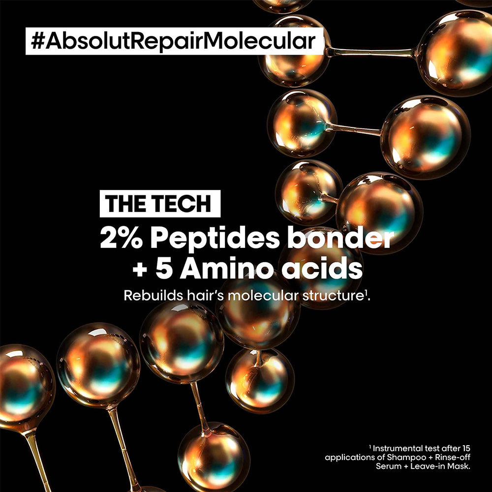 Loreal Professionnel Serie Expert Absolut Repair Molecular Leave In Mask 100 ml