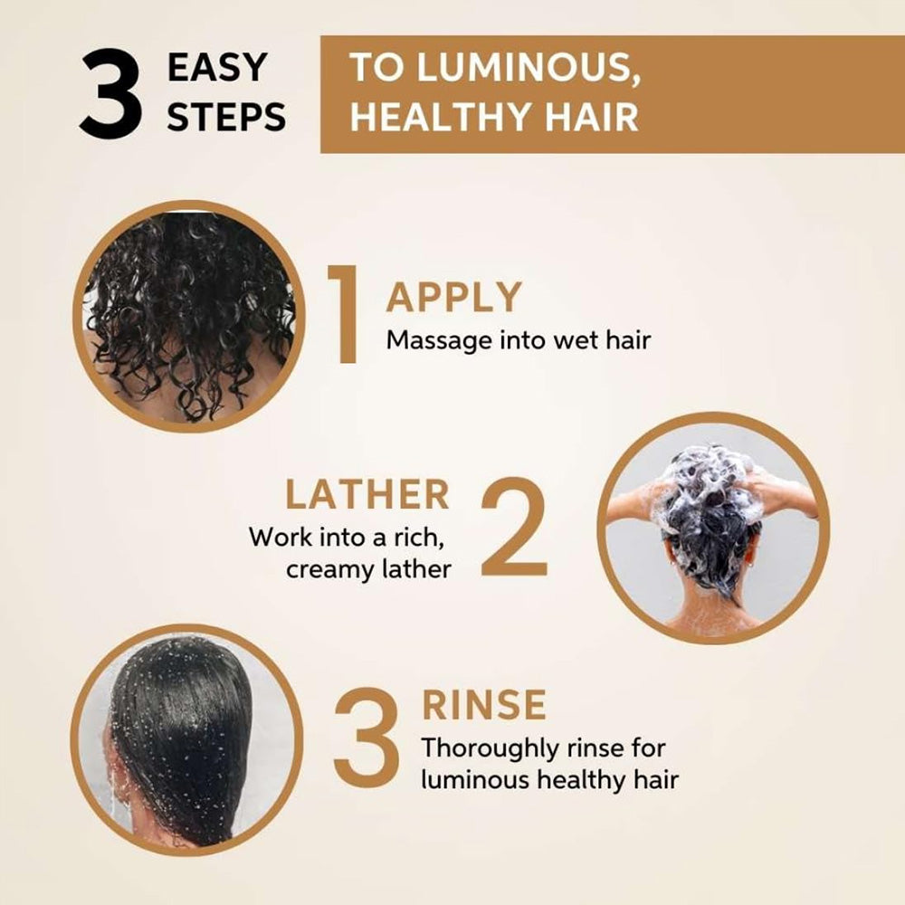 ವೆಲ್ಲಾ ಪ್ರೊಫೆಷನಲ್ಸ್ ಆಯಿಲ್ ರಿಫ್ಲೆಕ್ಷನ್ಸ್ ಲುಮಿನಸ್ ರಿವೀಲ್ ಶಾಂಪೂ250 ಎಂಎಲ್