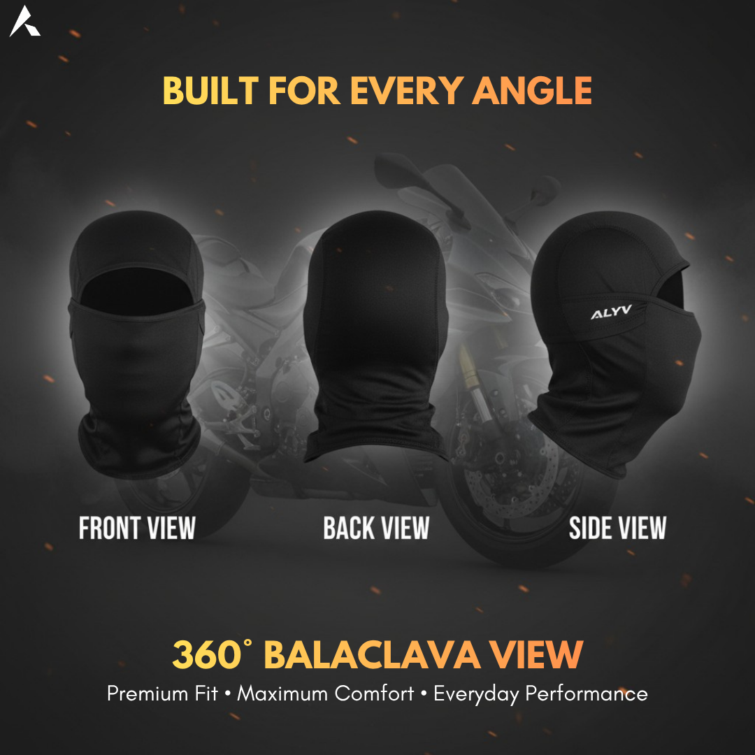ALYV PREMIUM BALACALAVA