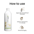 Matrix Biolage Smooth Proof Smoothing Conditioner (1000Ml)