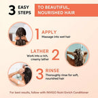 Wella Professionals Invigo Nutri Enrich Deep Nourishing Shampoo,250Ml