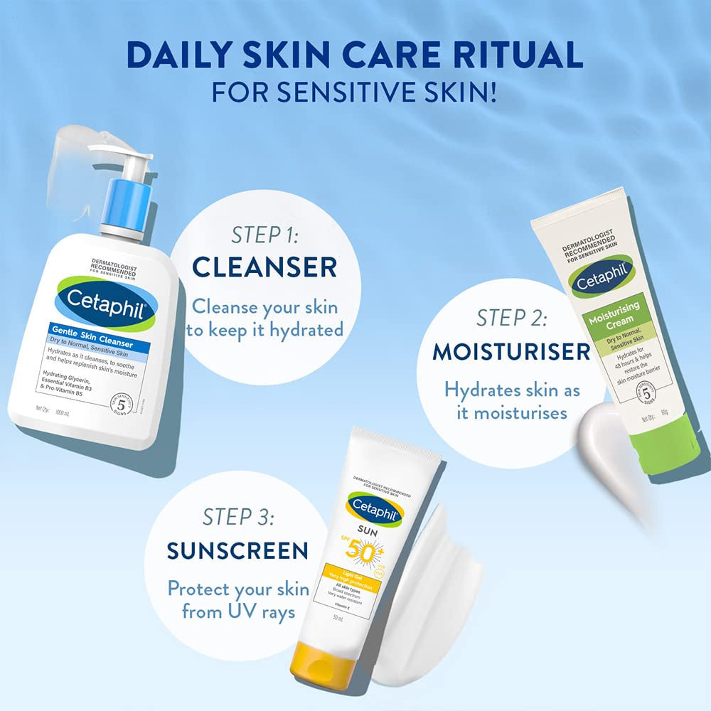 F47005-CETAPHIL GENTLE SKIN CLEANSER 250ML NEW