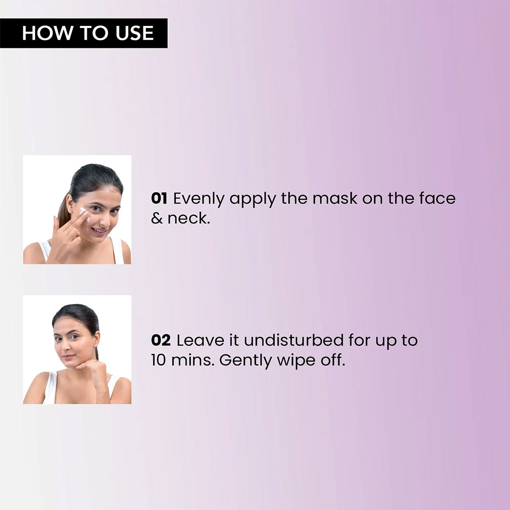 O3+ Whitening Mask - 300 Gm