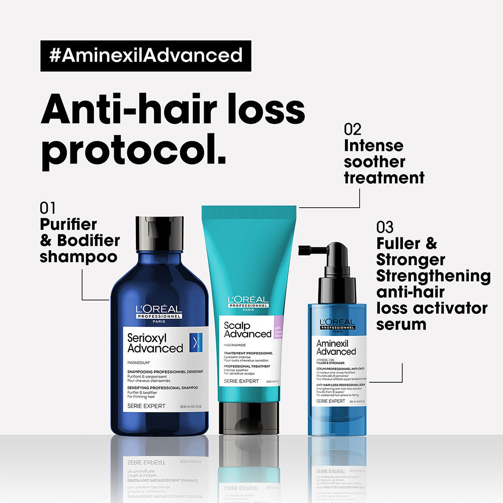 LOREAL PROFESSIONAL SCALP ADV ANTI INCONFORT TREATMENT 200ML