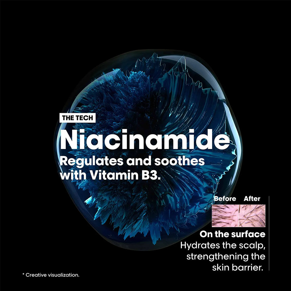 Loreal Professionnel Scalp Advanced Anti Discomfort Shampoo, 1500ml