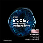 LOREAL PROFESSIONAL SCALP ADV ANTI GRAS HAIR MASK 250ML