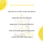 Rica Lemon Wax 800 Ml